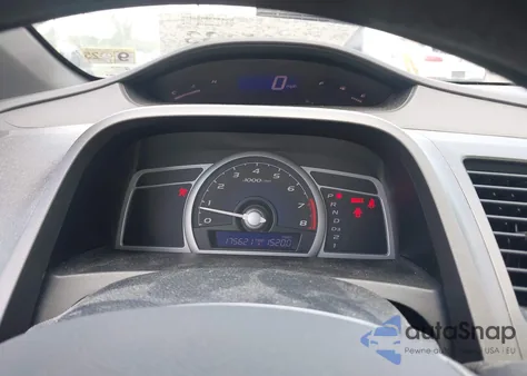 2007 Honda Civic Ex z USA, uszkodzony, nr VIN 2HGFG12897H517352